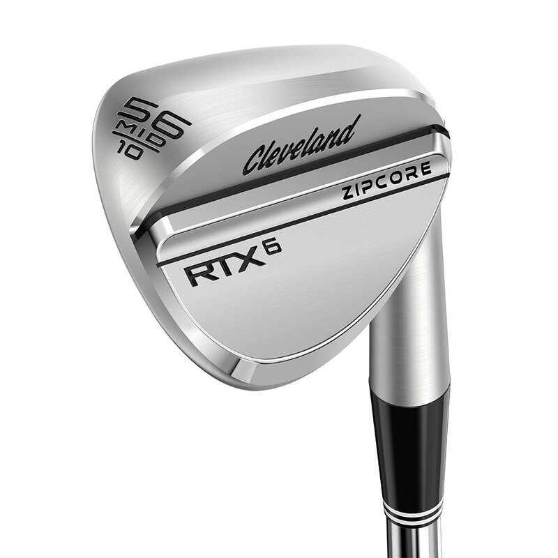 Cleveland RTX 6 ZipCore wedge