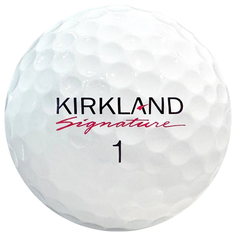 Kirkland Signature 3-Piece golf balls