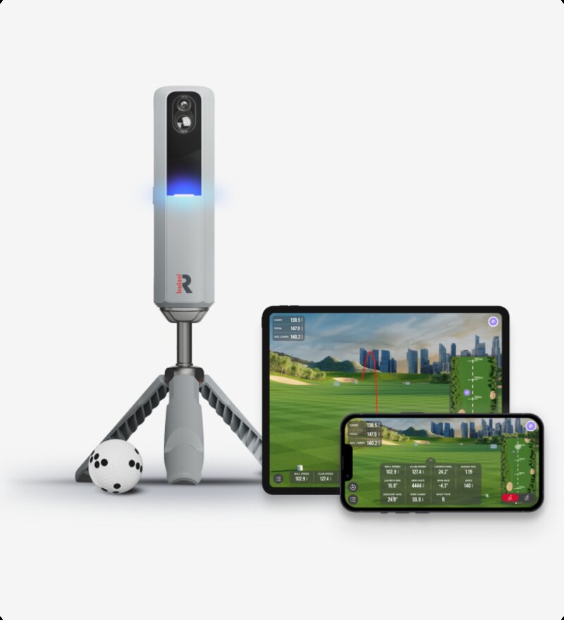 Rapsodo MLM2 Pro launch monitor