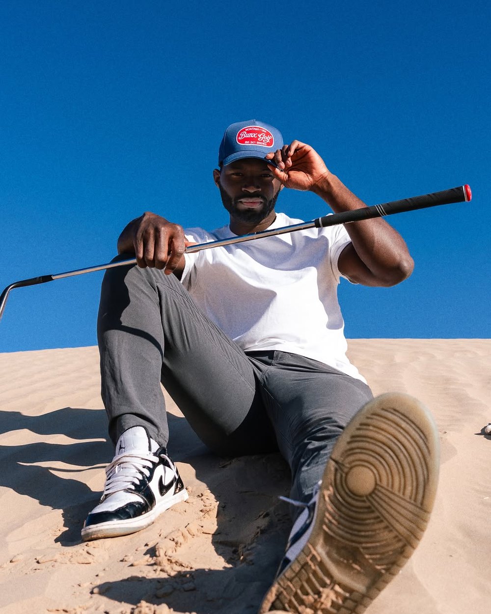 BUNX Golf: Rodeo Golf Hats and Overbuilt Gear From Utah