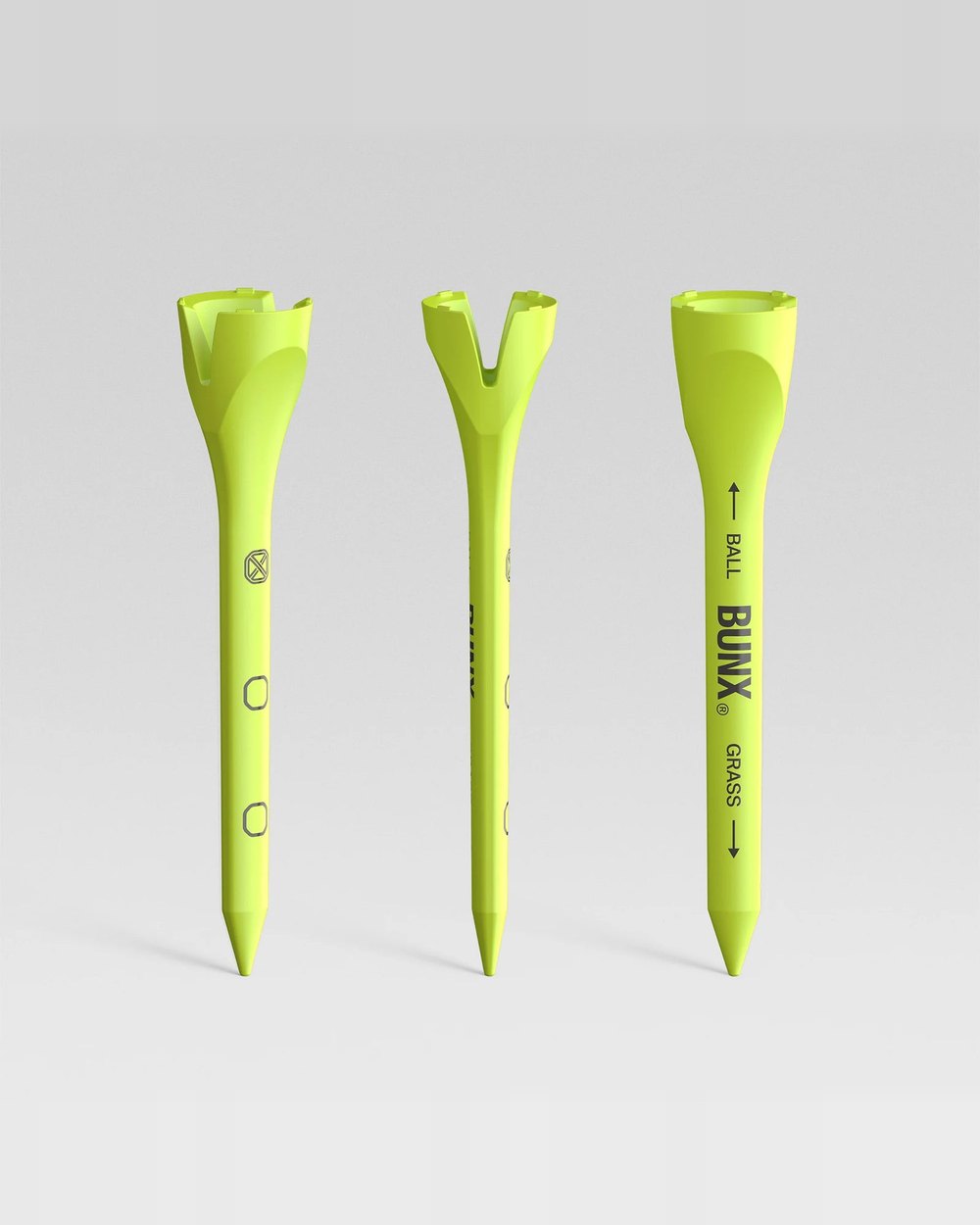 BUNX Golf V01 Tees, 27 Pack · view 5 of 5