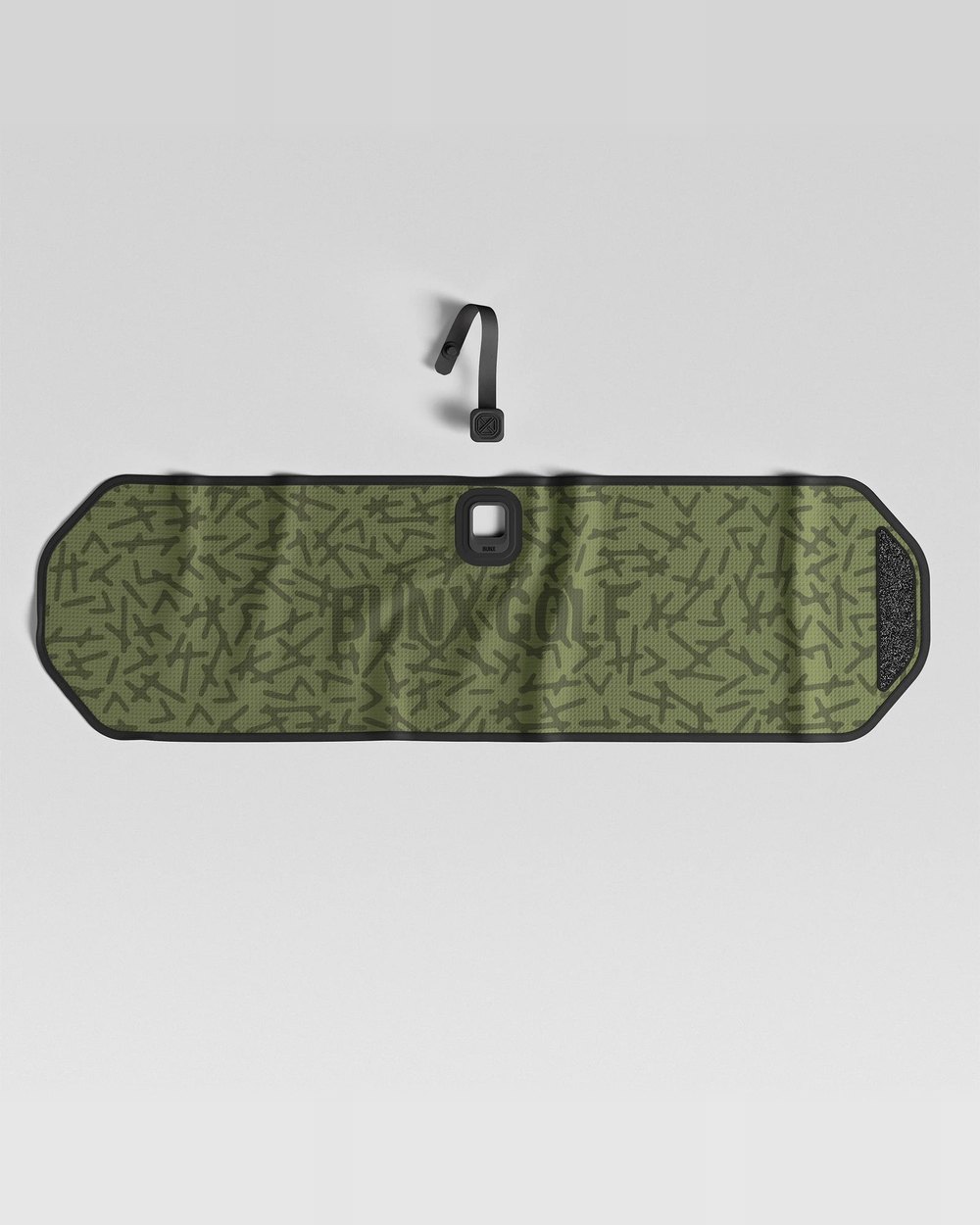 BUNX Golf Magnetic Towel, Squiggy · view 1 of 2