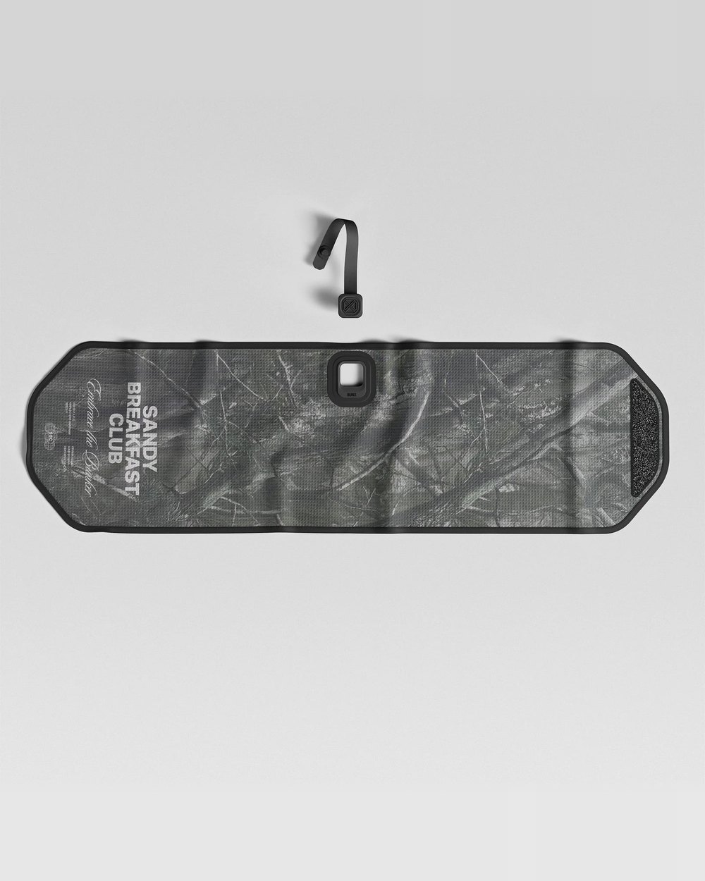 BUNX Golf Magnetic Towel, Sandy Breakfast Club · view 1 of 2