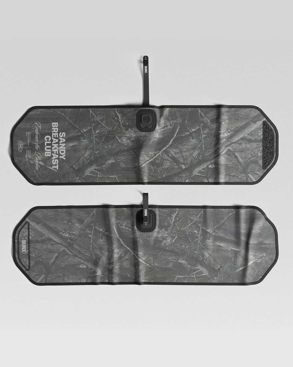 BUNX Golf Magnetic Towel, Sandy Breakfast Club · view 2 of 2