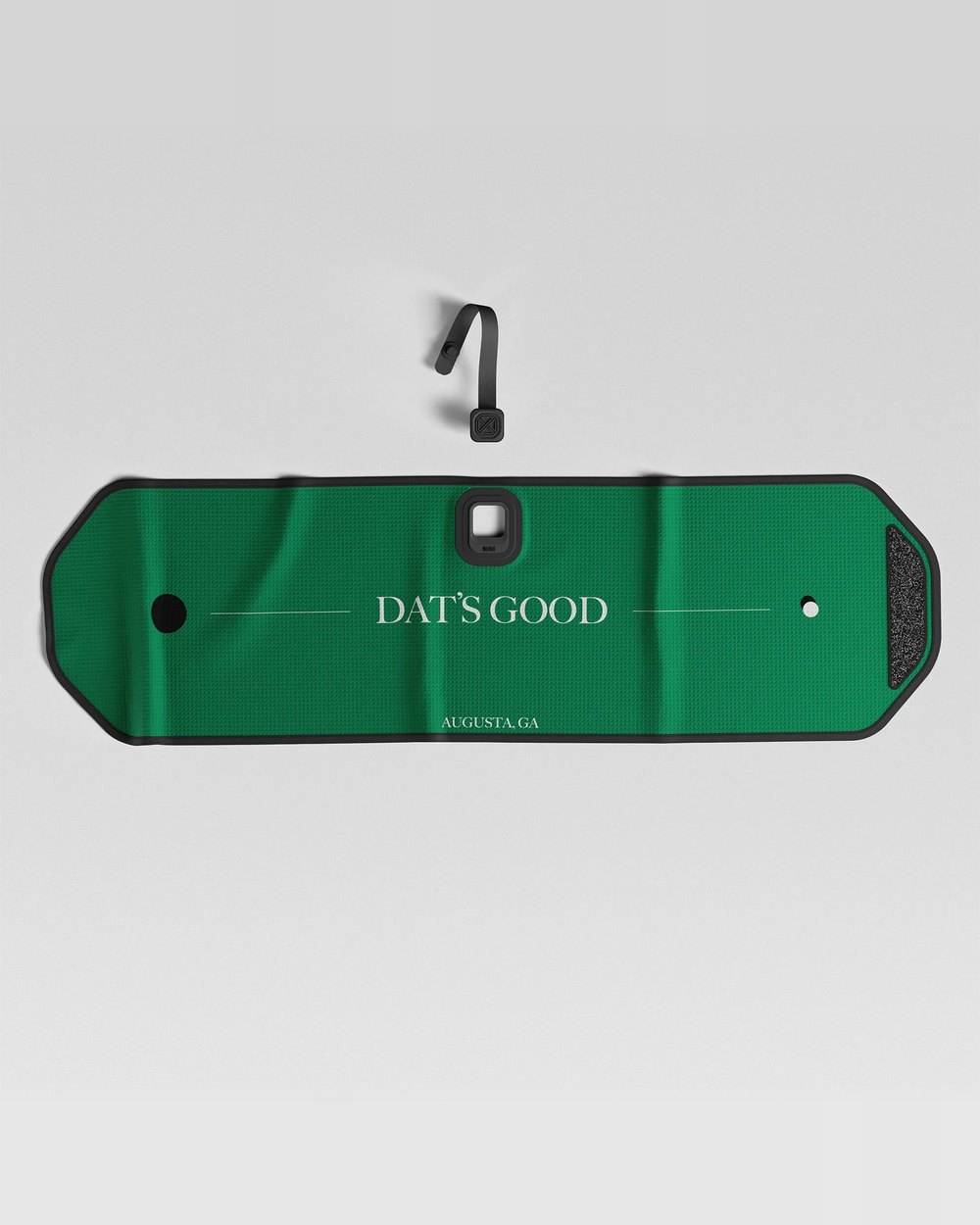 BUNX Golf Magnetic Towel, Dat’s Good · view 1 of 2