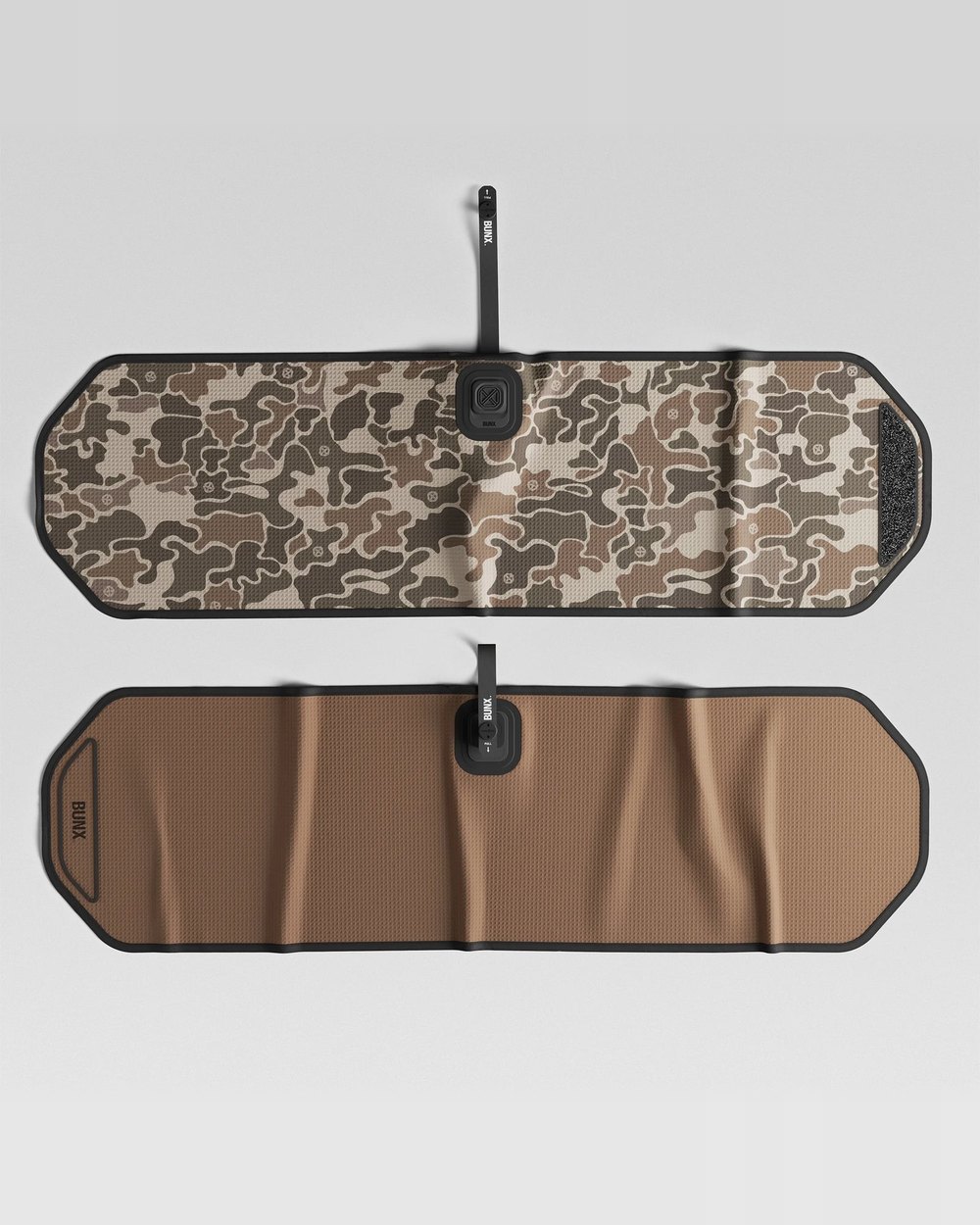 BUNX Golf Magnetic Towel, Camo · view 2 of 2