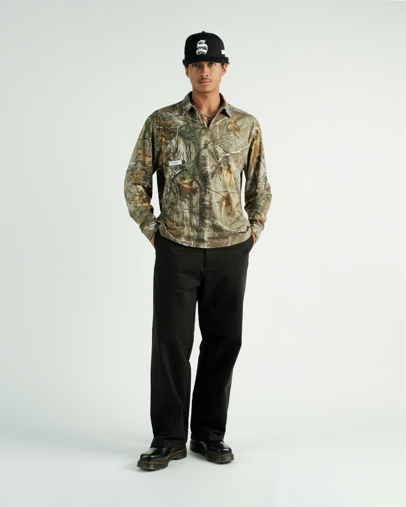 Students Golf Greger Realtree Xtra Polo