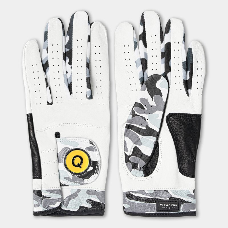 VivanTee Golf Gowanus Ghost Arctic Camo Glove