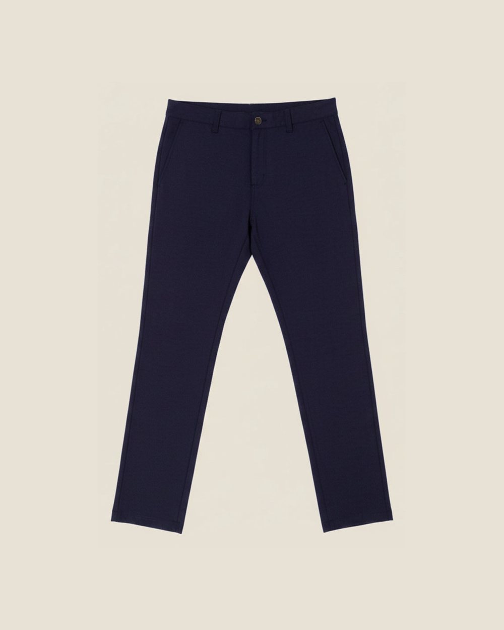 Criquet Anytime Pants, Navy · view 2 of 5