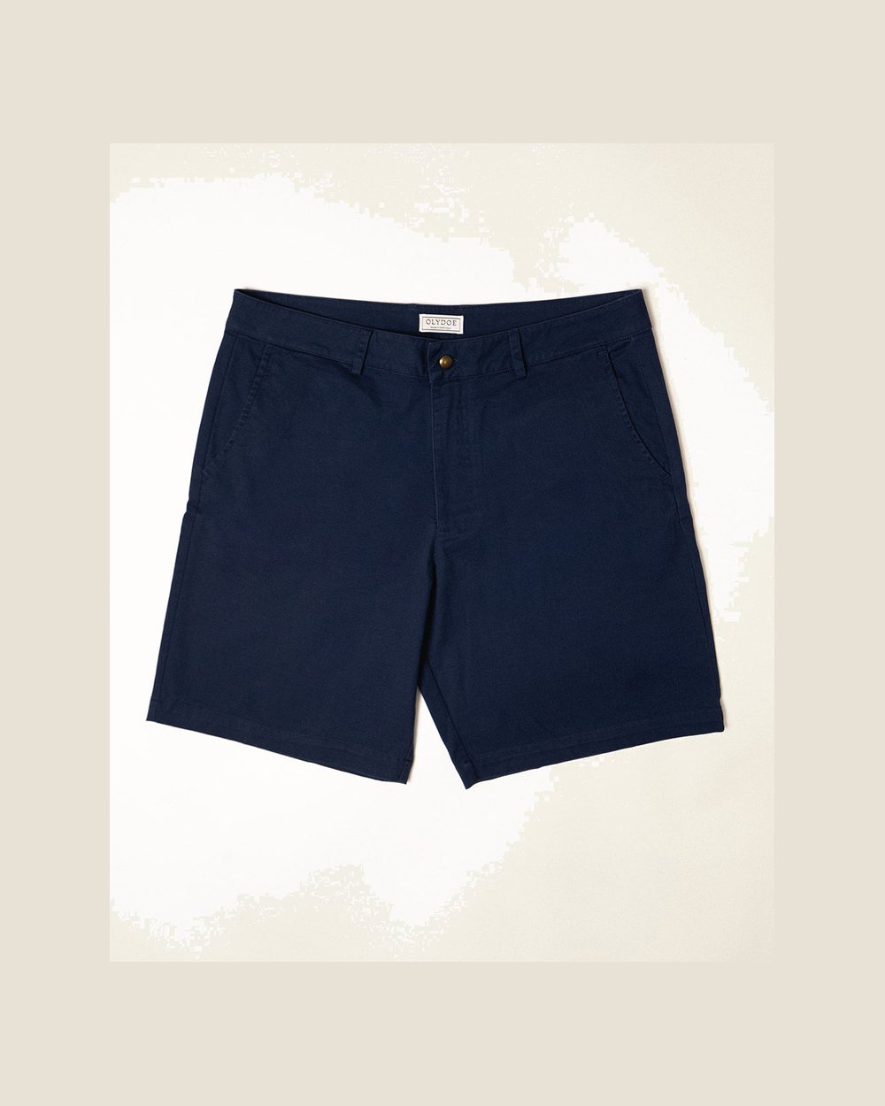 Olydoe The Walker Short, Navy · view 2 of 4