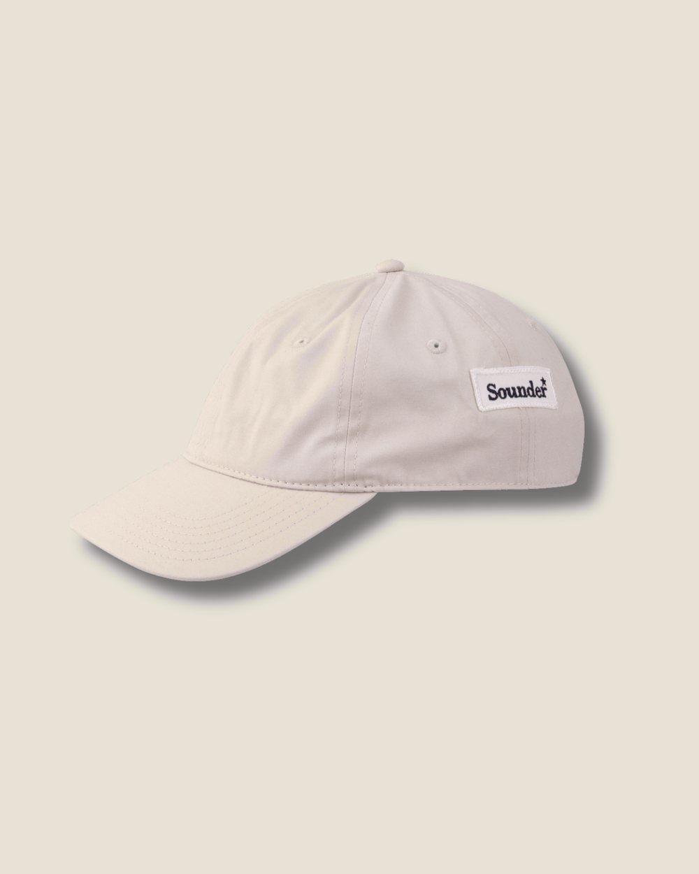 Sounder Logo Cap, Stone · view 2 of 5