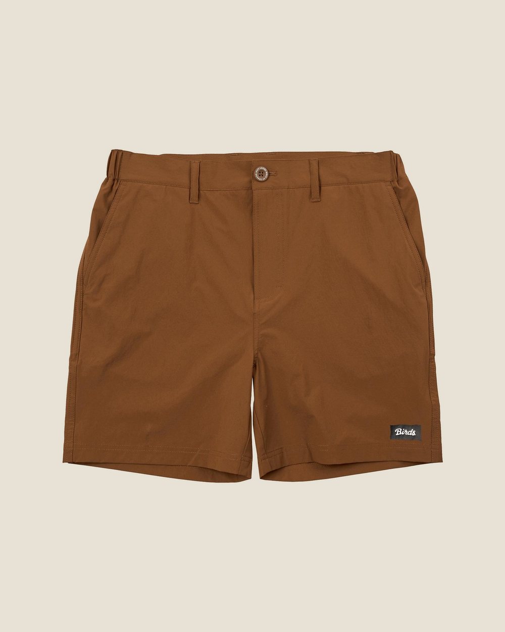 Birds of Condor Good Weather Walkshort, Rust · view 1 of 5