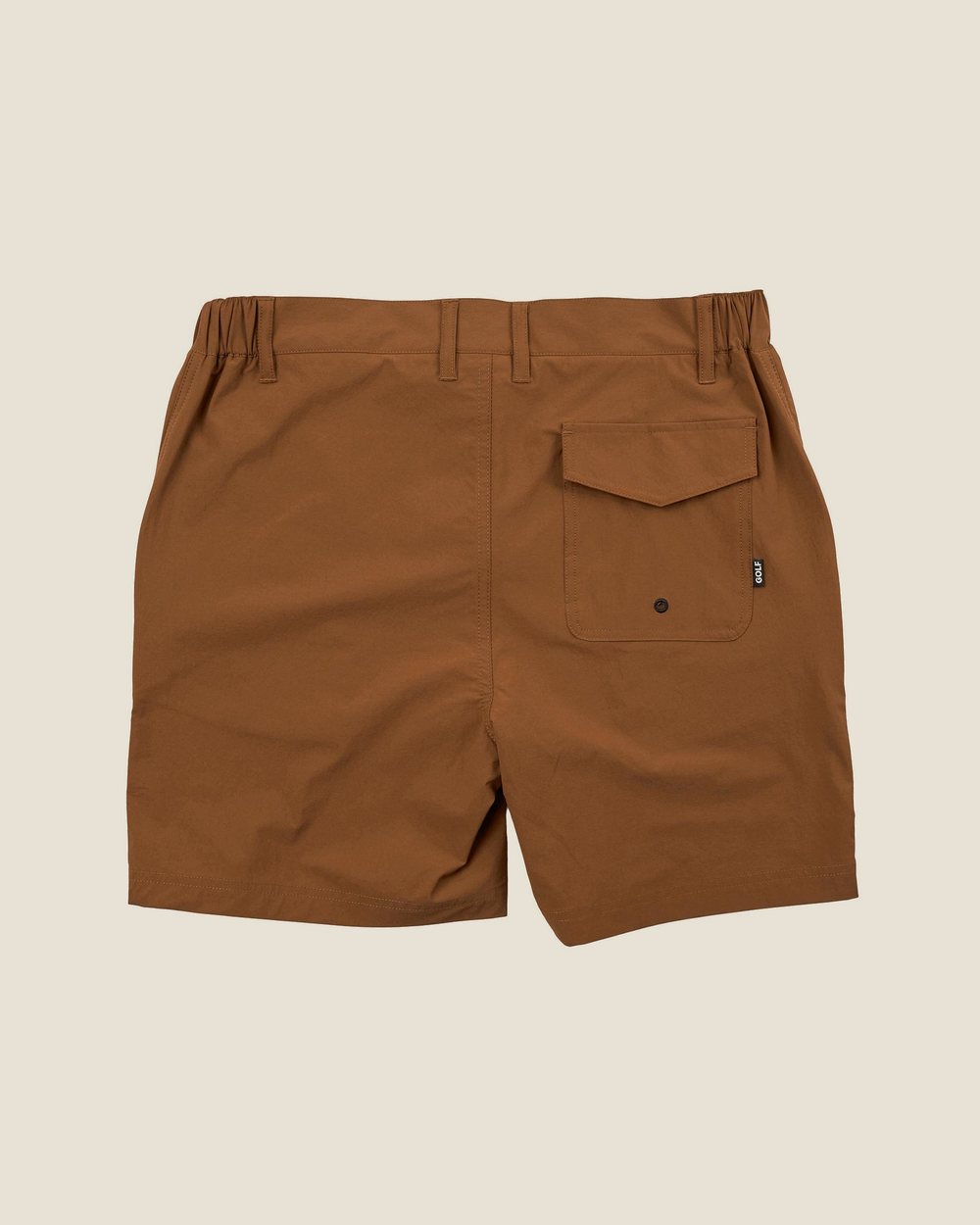 Birds of Condor Good Weather Walkshort, Rust · view 2 of 5
