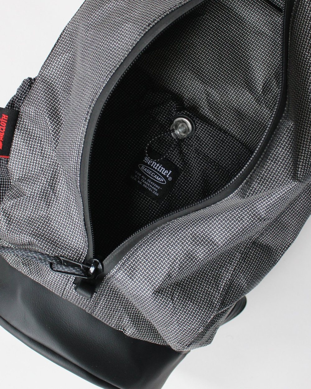 Sentinel Golf Basecamp Walker, Charcoal ULTRA · view 2 of 5