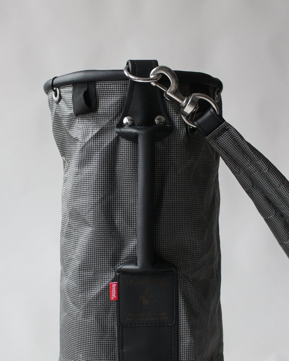Sentinel Golf Basecamp Walker, Charcoal ULTRA · view 4 of 5