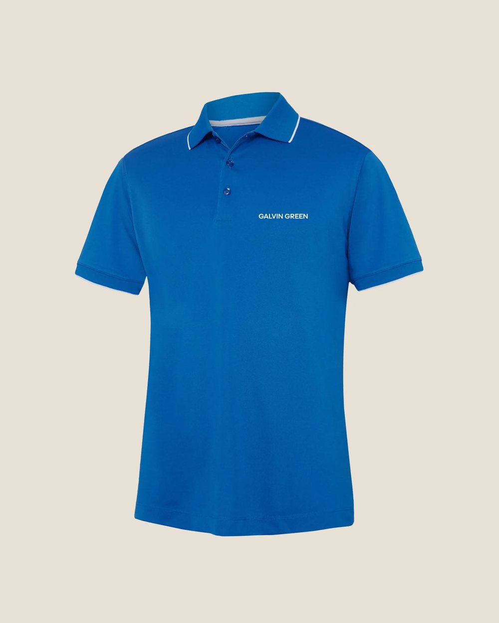 Galvin Green Marty TOUR Polo, Royal Blue · view 1 of 3