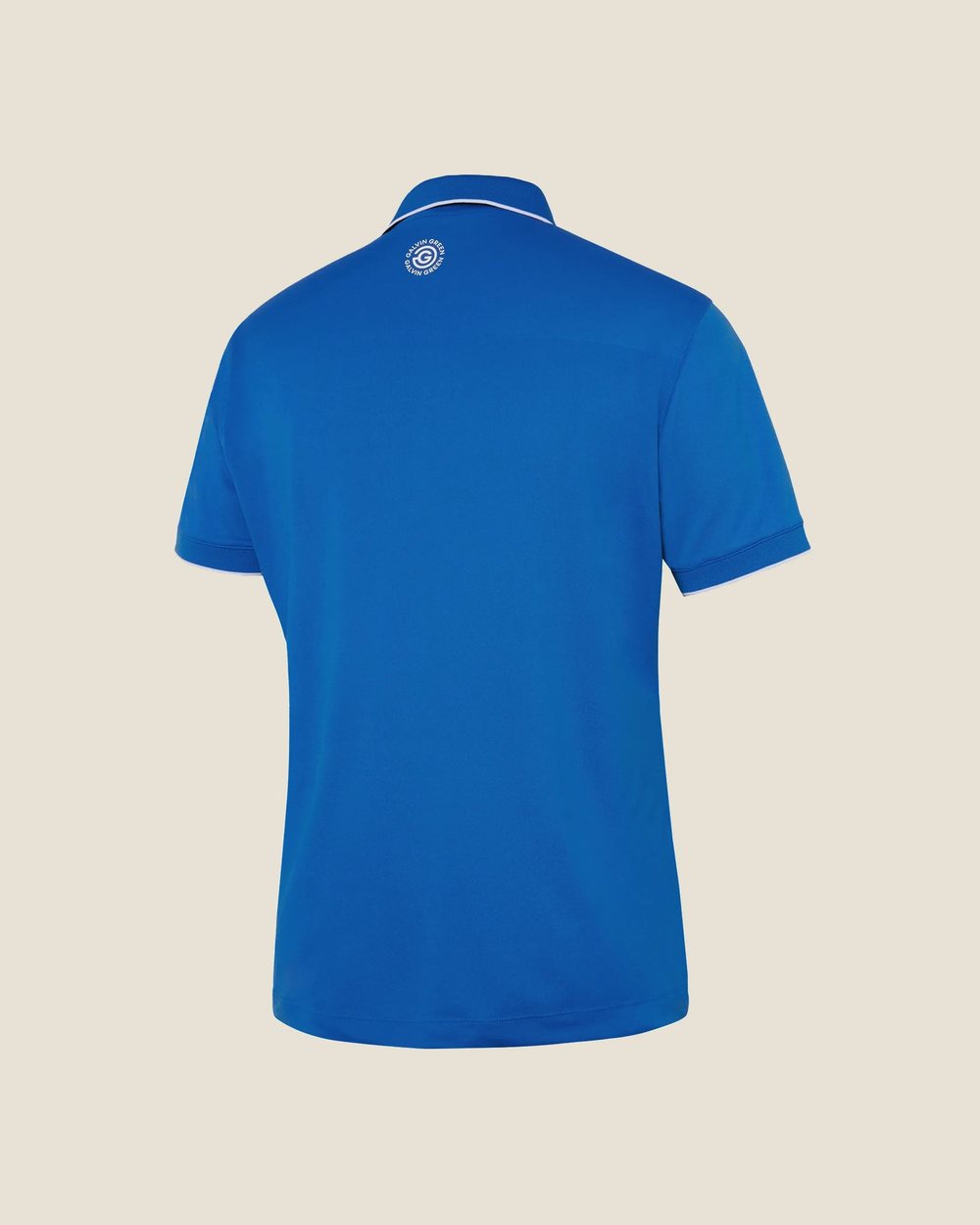 Galvin Green Marty TOUR Polo, Royal Blue · view 3 of 3