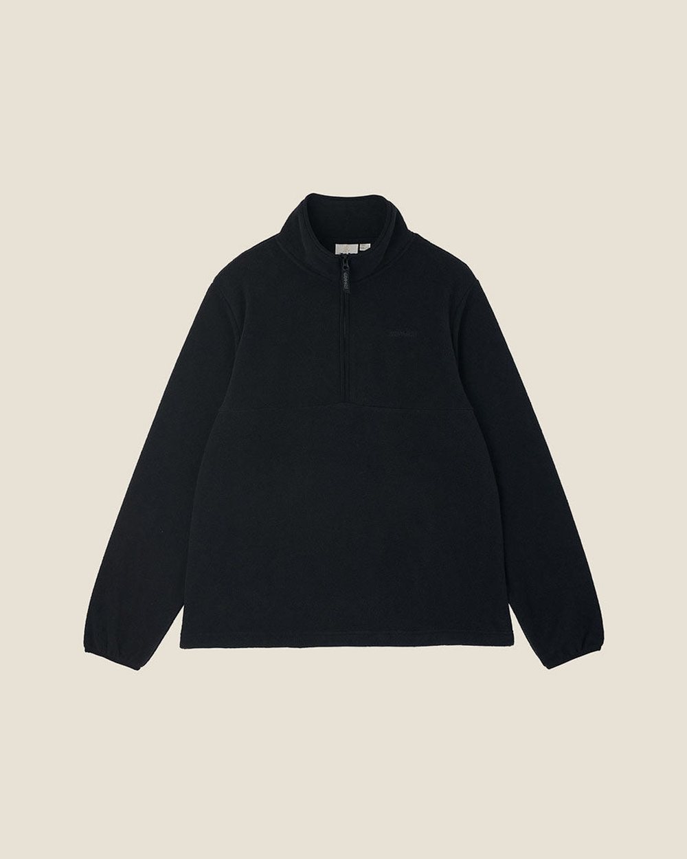 Gramicci Thermal Fleece Pullover, Black · view 2 of 5
