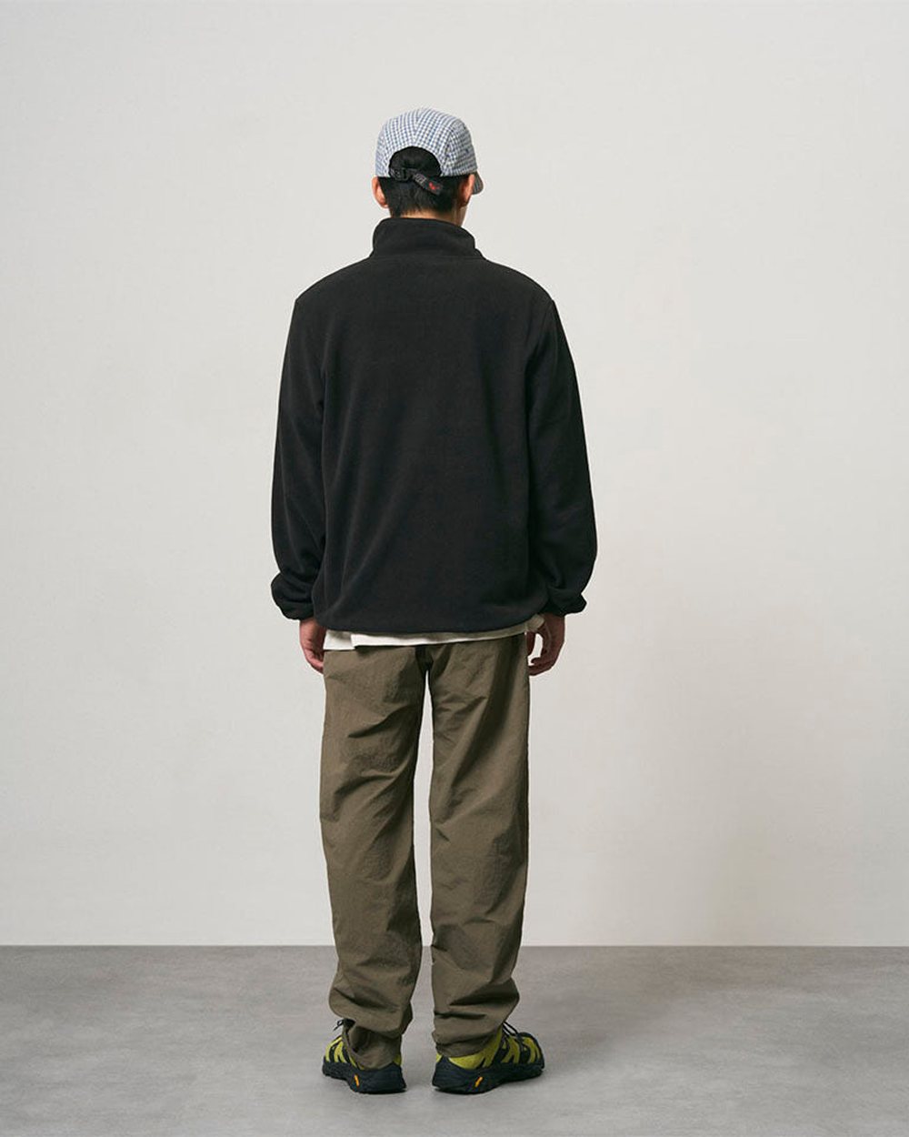 Gramicci Thermal Fleece Pullover, Black · view 4 of 5