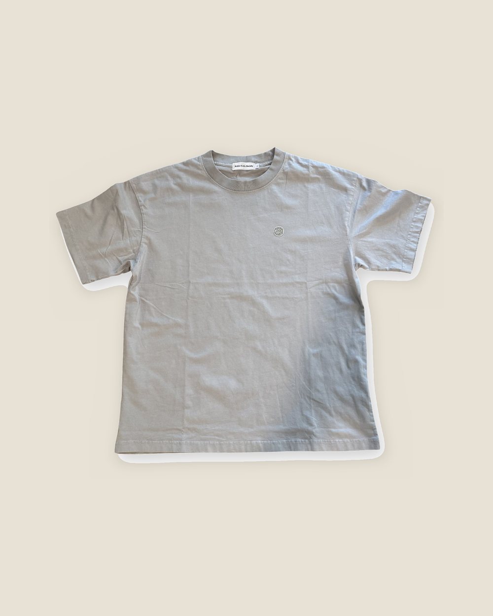Hidden Links Society The Society Tee, Light Grey · view 1 of 3