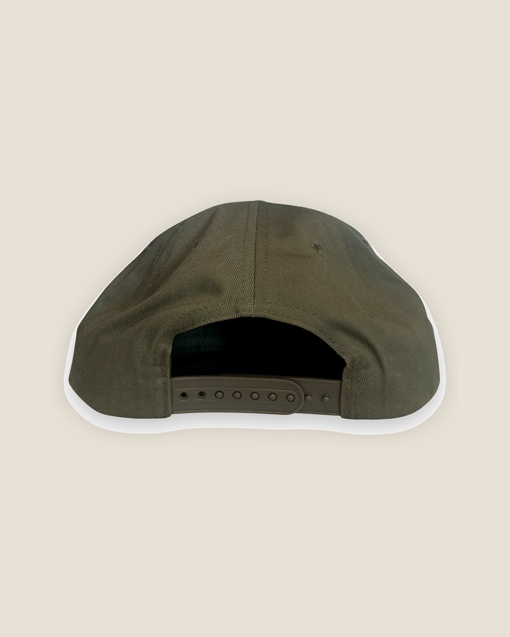 Hidden Links Society Hidden Links Soc. Hat, Olive · view 2 of 2