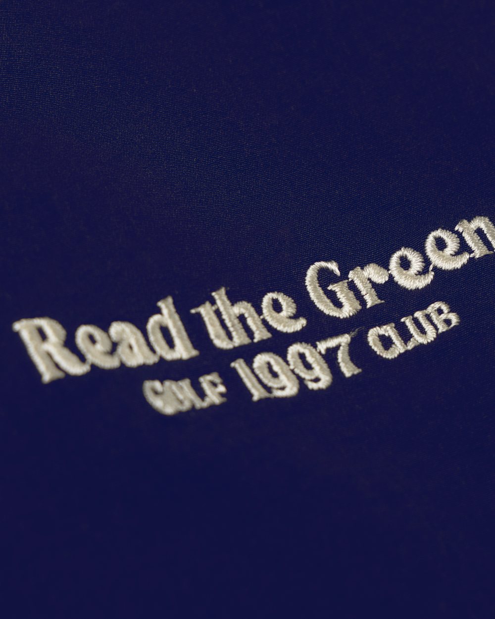 Read The Green The '97 Vintage Pullover, Navy · view 5 of 5