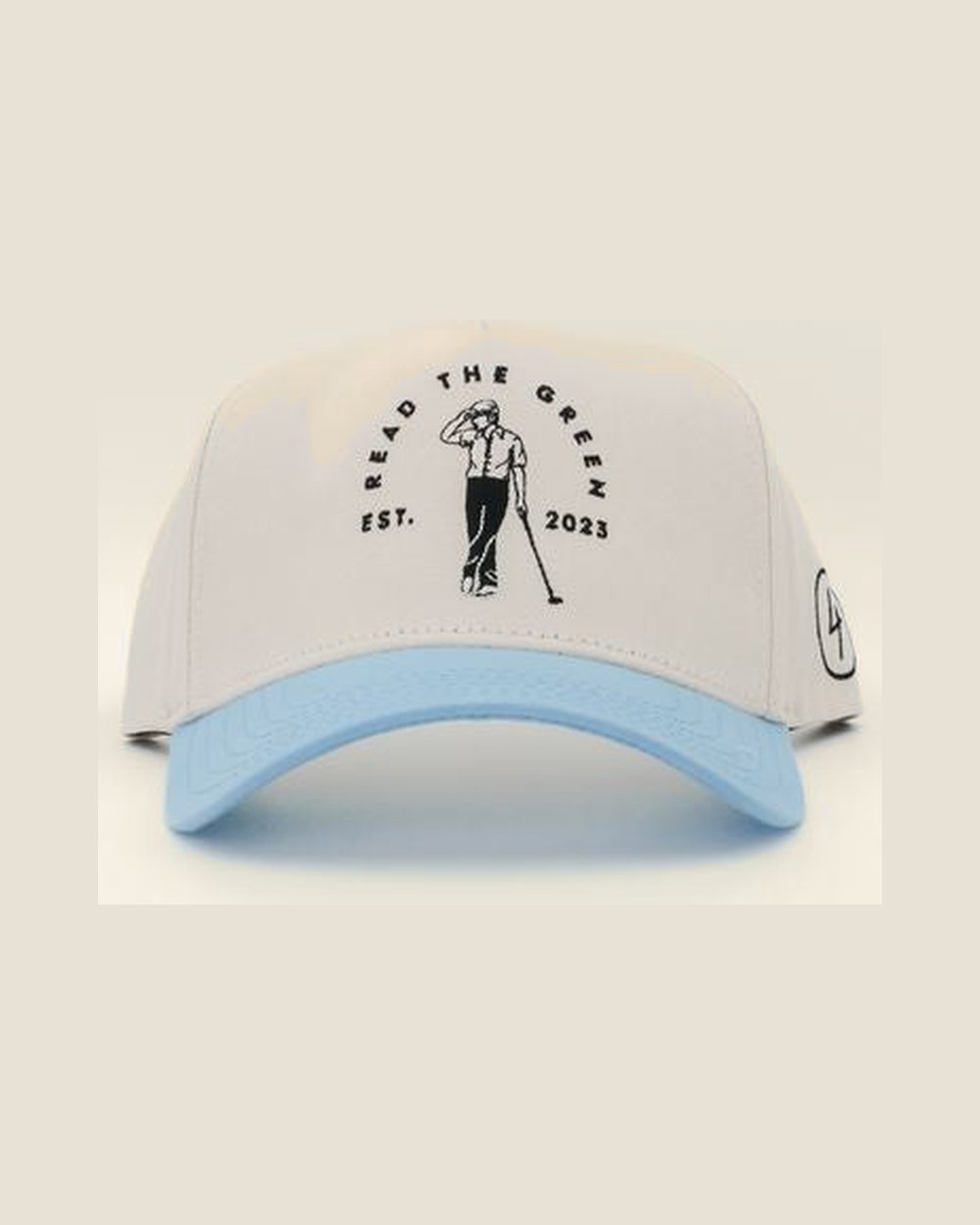 Read The Green Founder's Cap, Sky · view 1 of 3