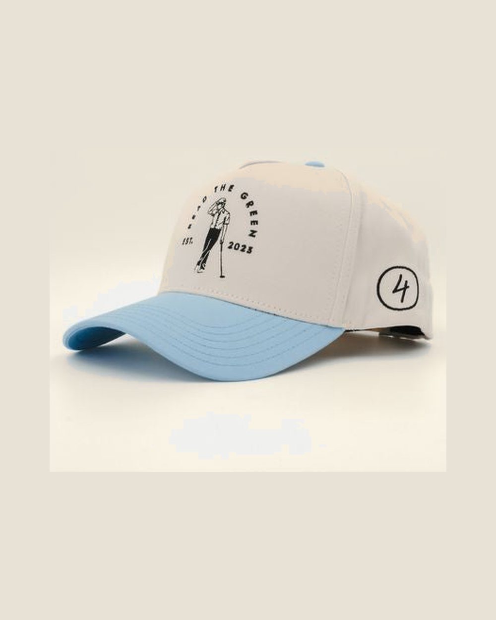 Read The Green Founder's Cap, Sky · view 2 of 3