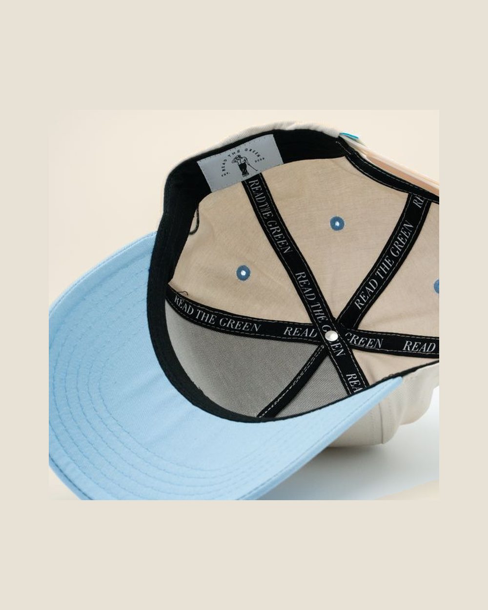 Read The Green Founder's Cap, Sky · view 3 of 3