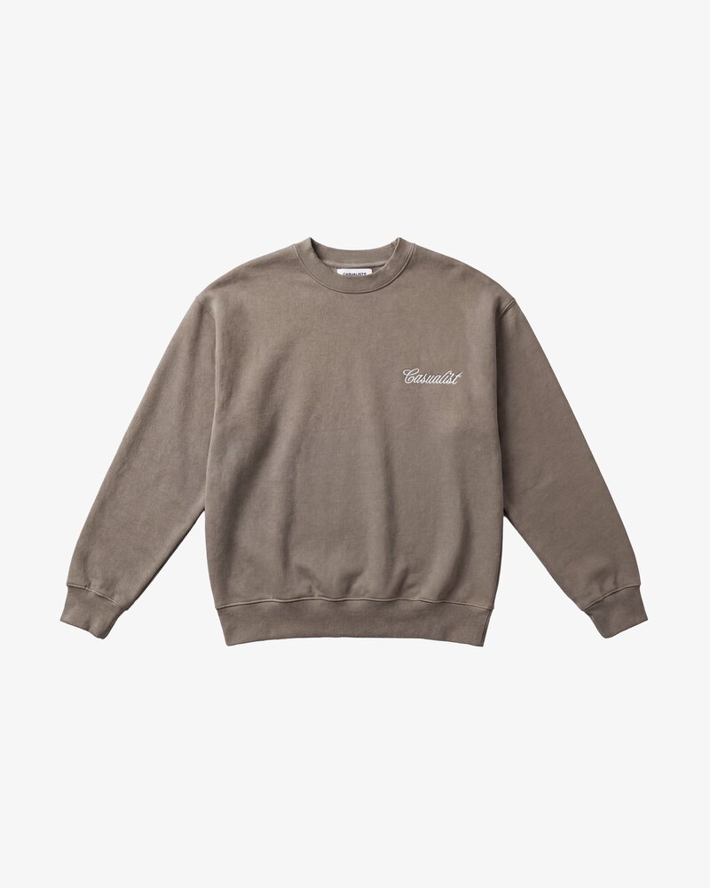 Casualist All The Gear Sweatshirt · view 1 of 3