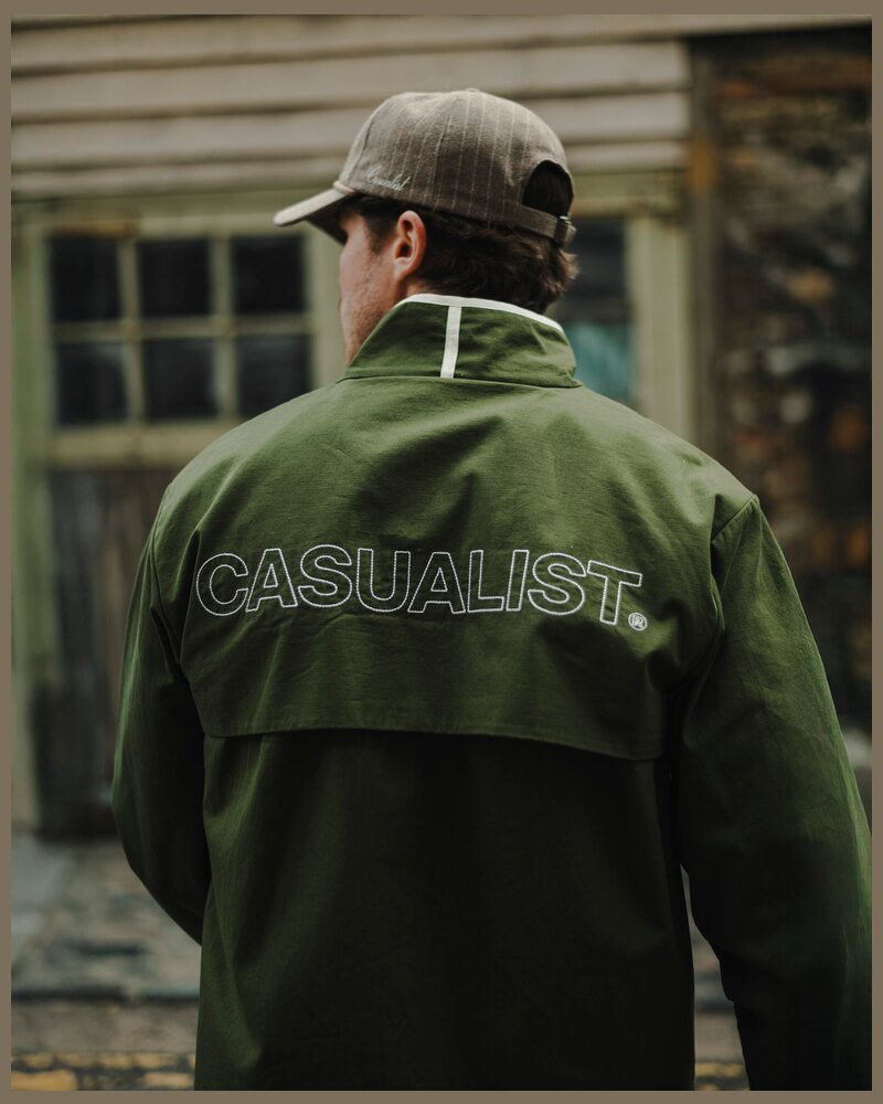 Casualist Cart Path Ripstop Jacket · view 4 of 4