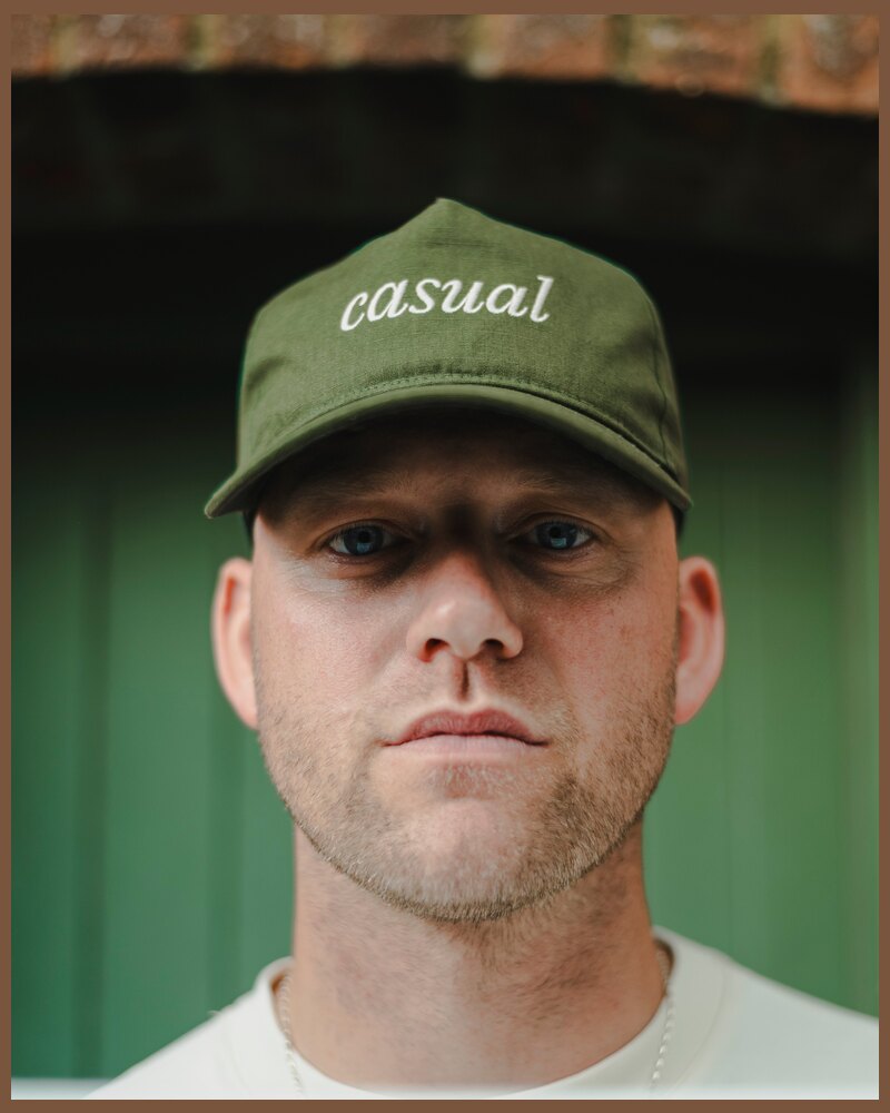 Casualist Casual 5 Panels Ripstop Cap &middot; view 2 of 3