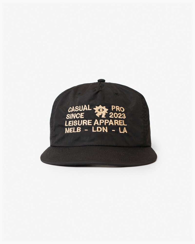 Casualist Casual Pro Snapback, Leisure Hats OG · view 2 of 4