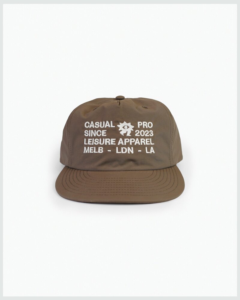Casualist Casual Pro Snapback, Leisure Hats OG · view 3 of 4