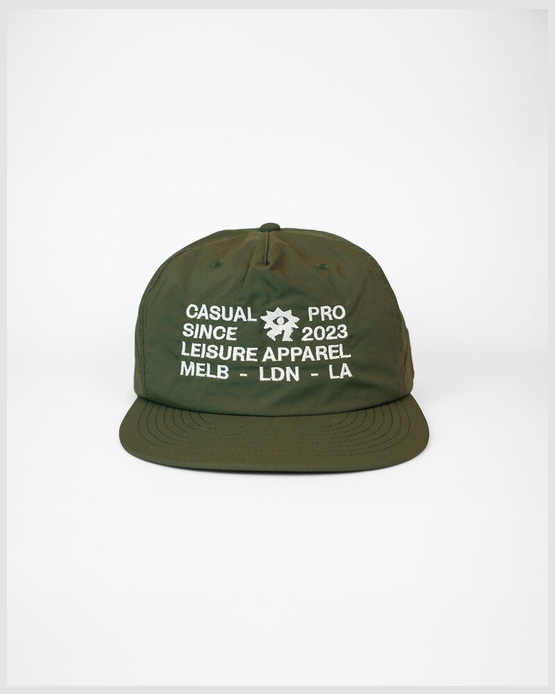 Casualist Casual Pro Snapback, Leisure Hats OG · view 4 of 4