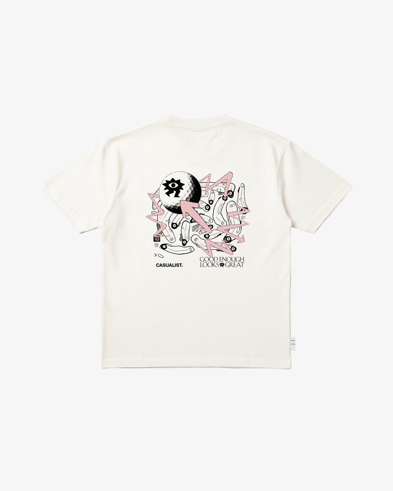 Casualist Good Enough Tee &middot; view 1 of 4