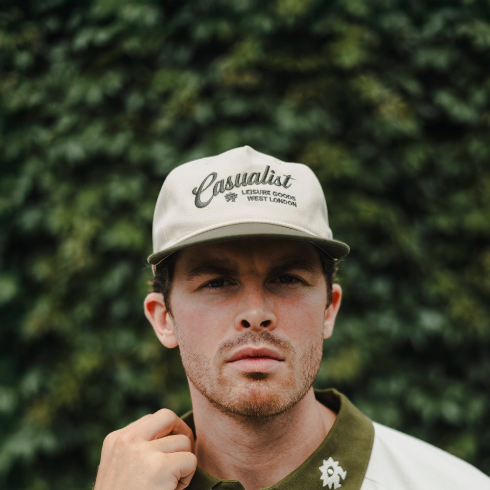Casualist on course &mdash; lookbook photograph