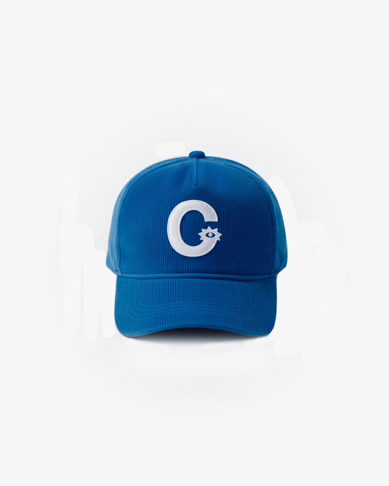 Casualist Legacy Velvet 5 Panel Cap &middot; view 1 of 3