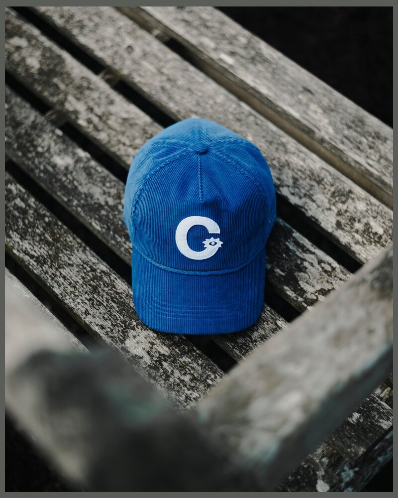Casualist Legacy Velvet 5 Panel Cap &middot; view 3 of 3