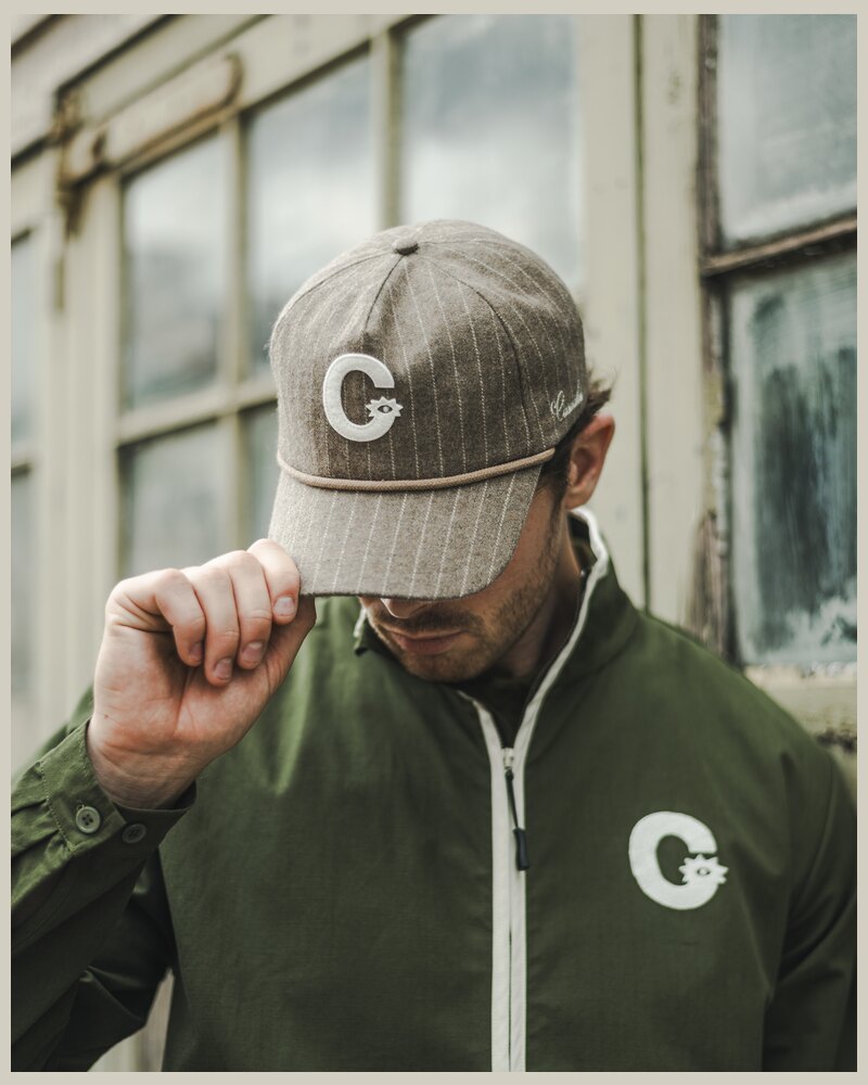 Casualist Legacy Wool 5 Panel Cap &middot; view 2 of 4