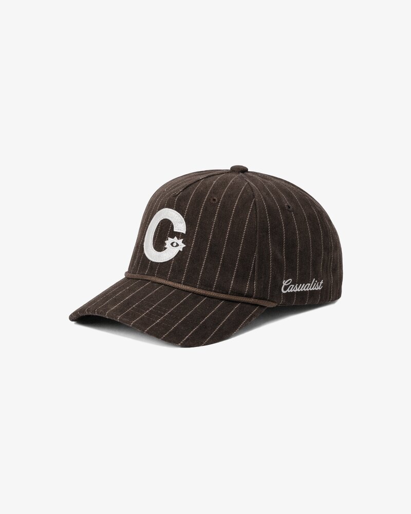 Casualist Legacy Wool 5 Panel Cap &middot; view 4 of 4