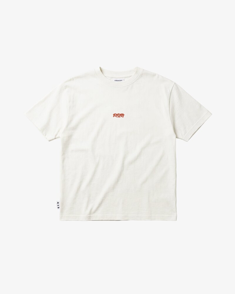 Casualist No Idea Heavy Tee &middot; view 2 of 3