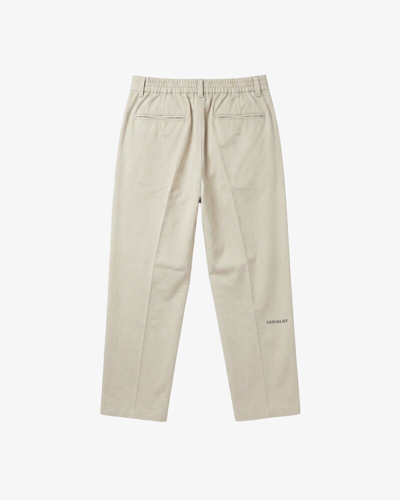 Casualist Pleated Golf Trousers · view 2 of 4
