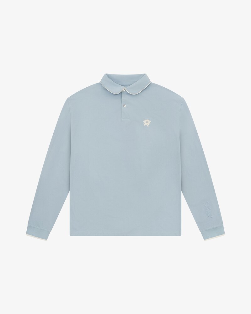 Casualist Trust the Swing Pique Polo · view 1 of 4