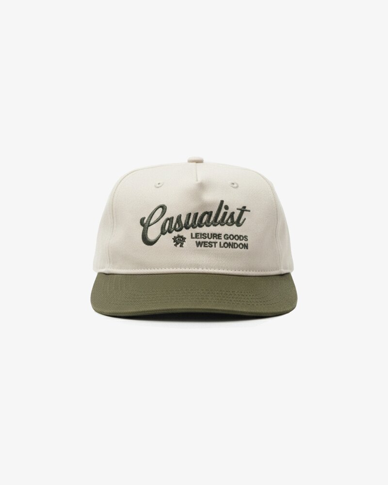 Casualist Two Tone Course Cap &middot; view 1 of 3