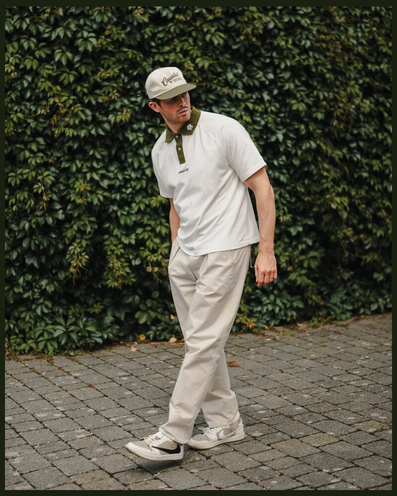 Casualist Weekend Pique Polo · view 2 of 4