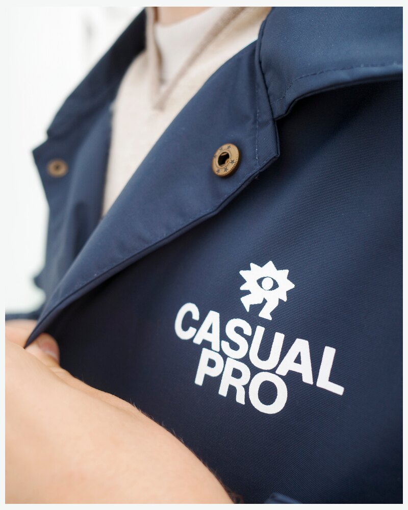 Casualist &mdash; 2 of 6