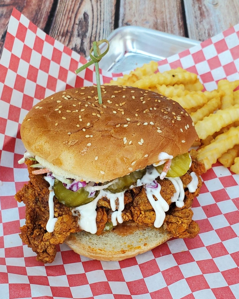 The Best Chicken Sandwiches in Austin — 15 to Know