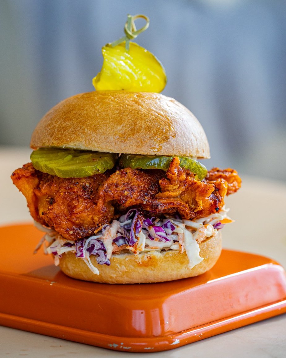 Diablo Hot Chicken · photo 1 of 1