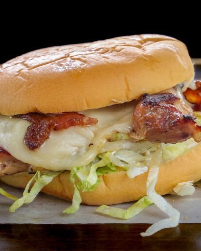 JewBoy Burgers · photo 1 of 1